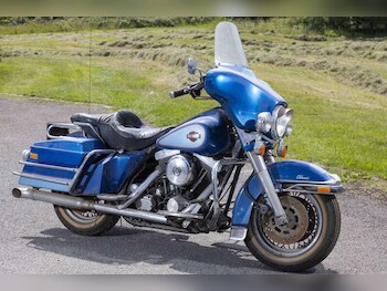 Used Harley-Davidson TOUR GLIDE CLASSIC FLTC 1340CC undefined for sale - bike-78948019: Photo