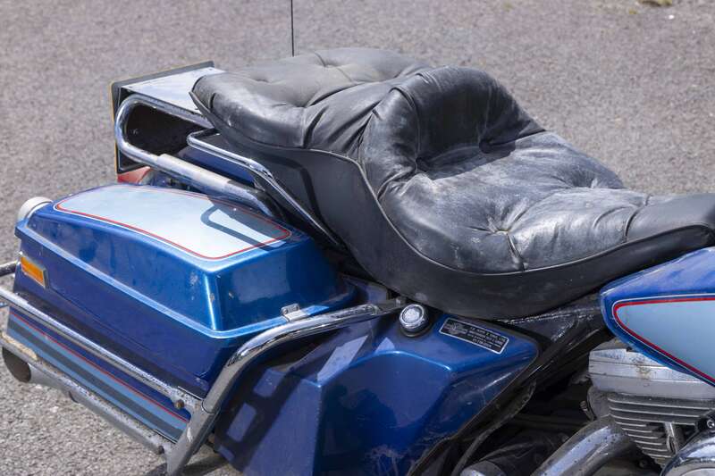 Used Harley-Davidson TOUR GLIDE CLASSIC FLTC 1340CC for sale - 78948019: Photo 7