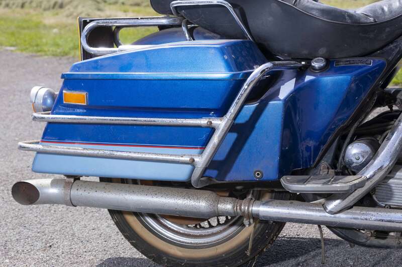 Used Harley-Davidson TOUR GLIDE CLASSIC FLTC 1340CC for sale - 78948019: Photo 8