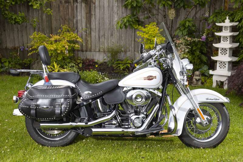 Used Harley-Davidson SOFTAIL CLASSIC 2006 for sale - 78935997: Photo 1