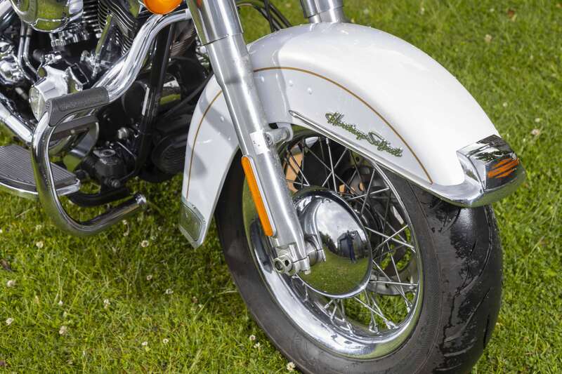 Used Harley-Davidson SOFTAIL CLASSIC 2006 for sale - 78935997: Photo 10