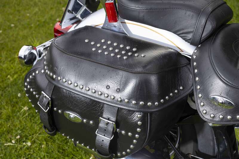 Used Harley-Davidson SOFTAIL CLASSIC 2006 for sale - 78935997: Photo 11