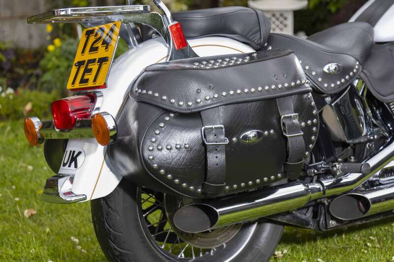 Used Harley-Davidson SOFTAIL CLASSIC 2006 for sale - 78935997: Photo 12