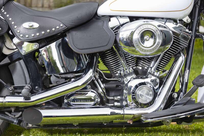 Used Harley-Davidson SOFTAIL CLASSIC 2006 for sale - 78935997: Photo 15