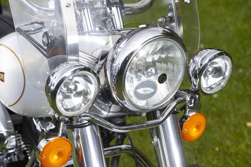Used Harley-Davidson SOFTAIL CLASSIC 2006 for sale - 78935997: Photo 17