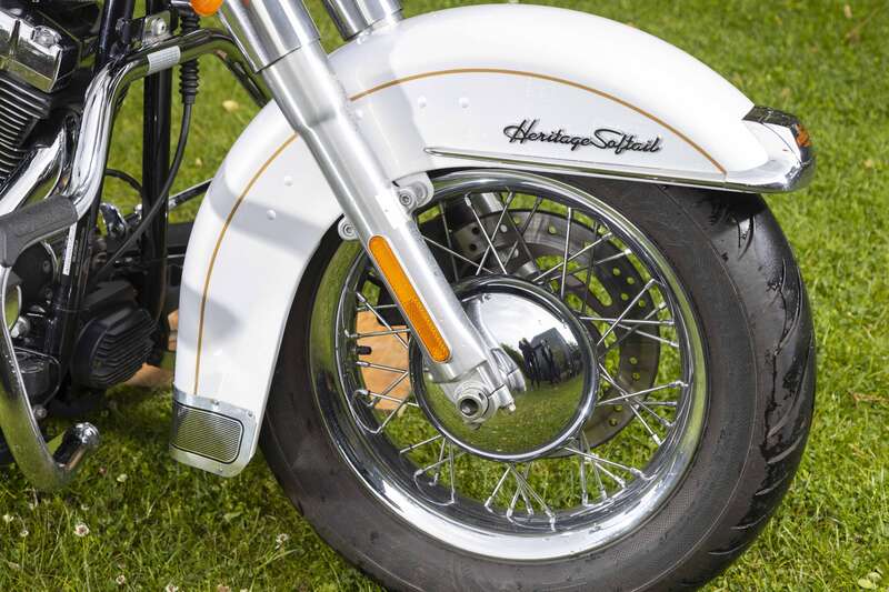 Used Harley-Davidson SOFTAIL CLASSIC 2006 for sale - 78935997: Photo 18