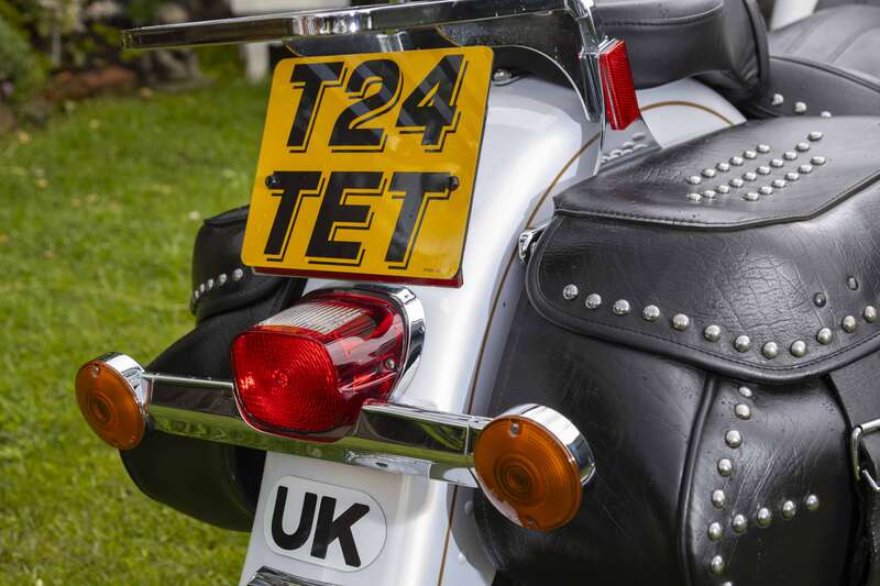 Used Harley-Davidson SOFTAIL CLASSIC 2006 for sale - 78935997: Photo 19