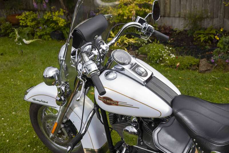 Used Harley-Davidson SOFTAIL CLASSIC 2006 for sale - 78935997: Photo 20