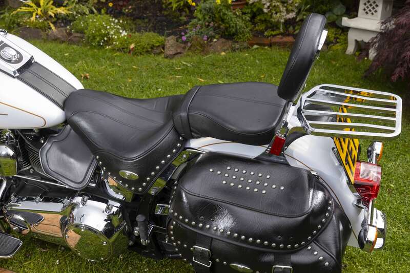 Used Harley-Davidson SOFTAIL CLASSIC 2006 for sale - 78935997: Photo 21