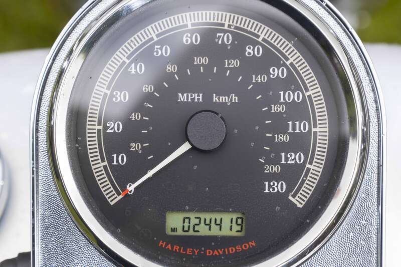 Used Harley-Davidson SOFTAIL CLASSIC 2006 for sale - 78935997: Photo 22