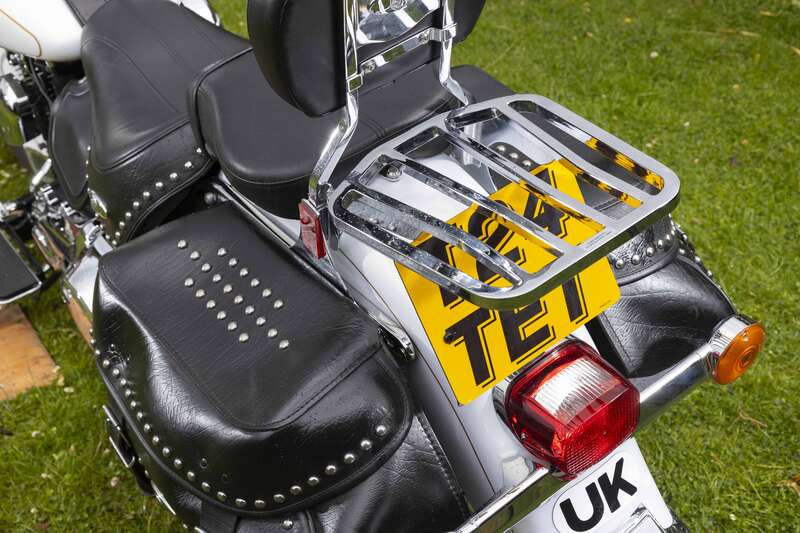 Used Harley-Davidson SOFTAIL CLASSIC 2006 for sale - 78935997: Photo 23