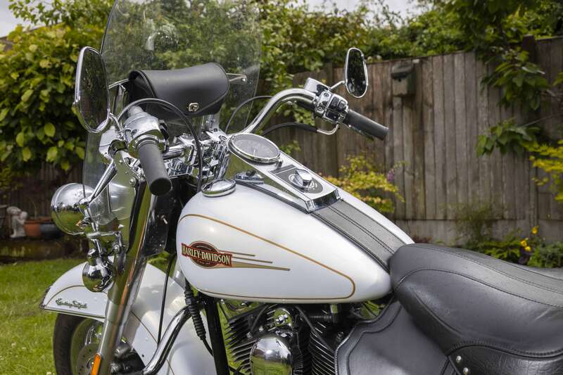 Used Harley-Davidson SOFTAIL CLASSIC 2006 for sale - 78935997: Photo 24