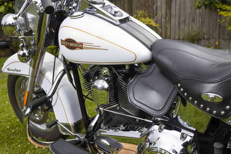 Used Harley-Davidson SOFTAIL CLASSIC 2006 for sale - 78935997: Photo 25