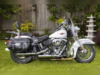 Used Harley-Davidson SOFTAIL CLASSIC 2006 for sale - bike-78935997: Photo
