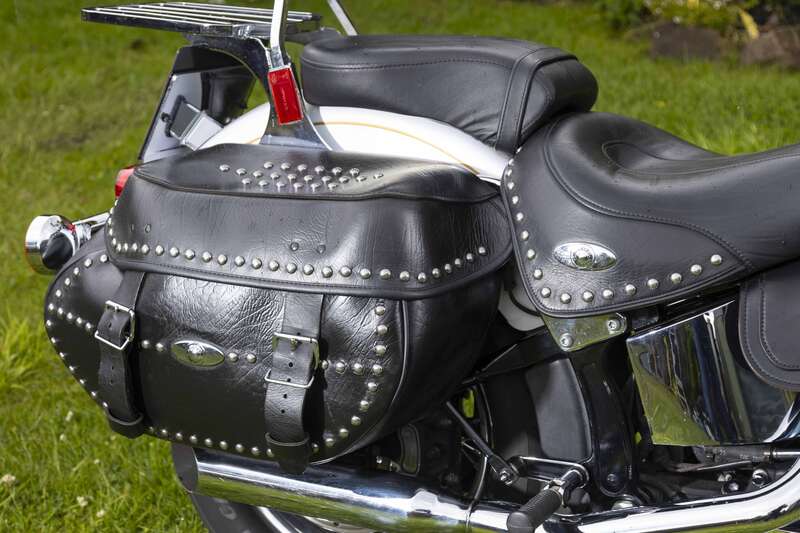 Used Harley-Davidson SOFTAIL CLASSIC 2006 for sale - 78935997: Photo 5