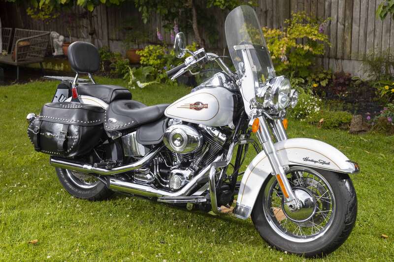 Used Harley-Davidson SOFTAIL CLASSIC 2006 for sale - 78935997: Photo 6