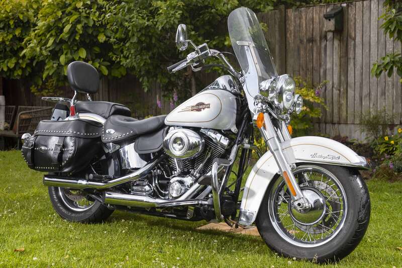 Used Harley-Davidson SOFTAIL CLASSIC 2006 for sale - 78935997: Photo 7