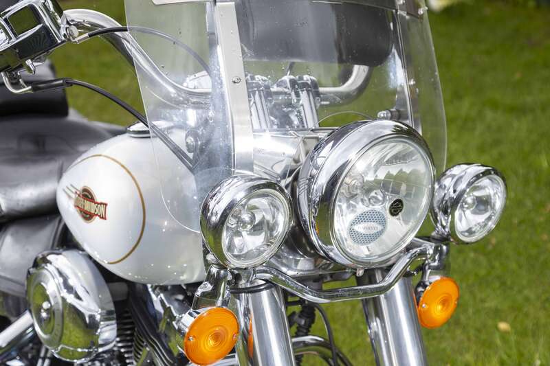 Used Harley-Davidson SOFTAIL CLASSIC 2006 for sale - 78935997: Photo 8