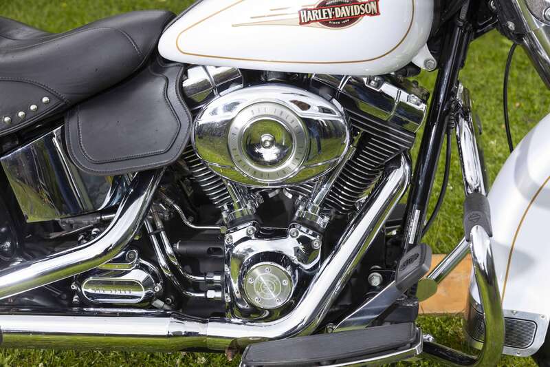 Used Harley-Davidson SOFTAIL CLASSIC 2006 for sale - 78935997: Photo 9