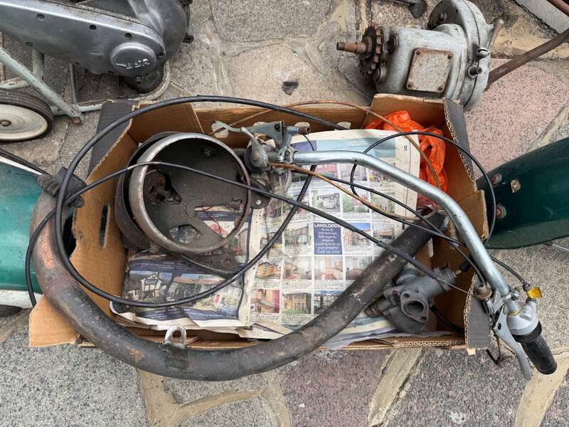 Used BSA M33 2006 for sale - 78879706: Photo 10