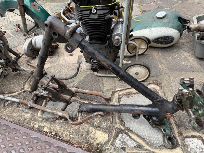 Used BSA M33 2006 for sale - 78879706: Photo 11
