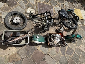 Used BSA M33 2006 for sale - bike-78879706: Photo