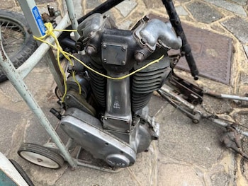 Used BSA M33 2006 for sale - bike-78879706: Photo