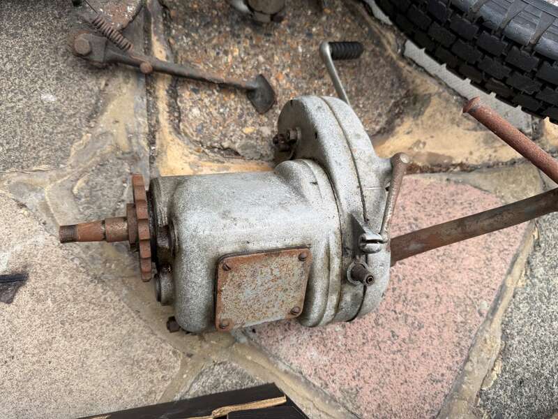 Used BSA M33 2006 for sale - 78879706: Photo 3