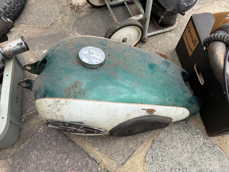 Used BSA M33 2006 for sale - 78879706: Photo 4