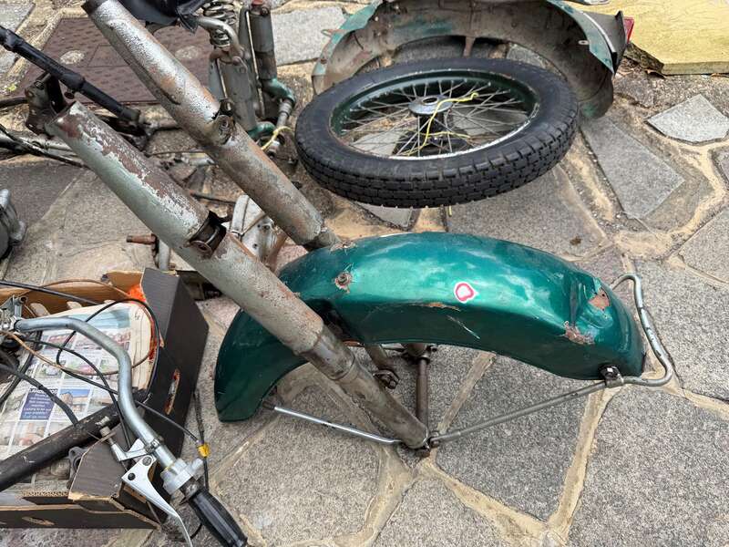 Used BSA M33 2006 for sale - 78879706: Photo 6