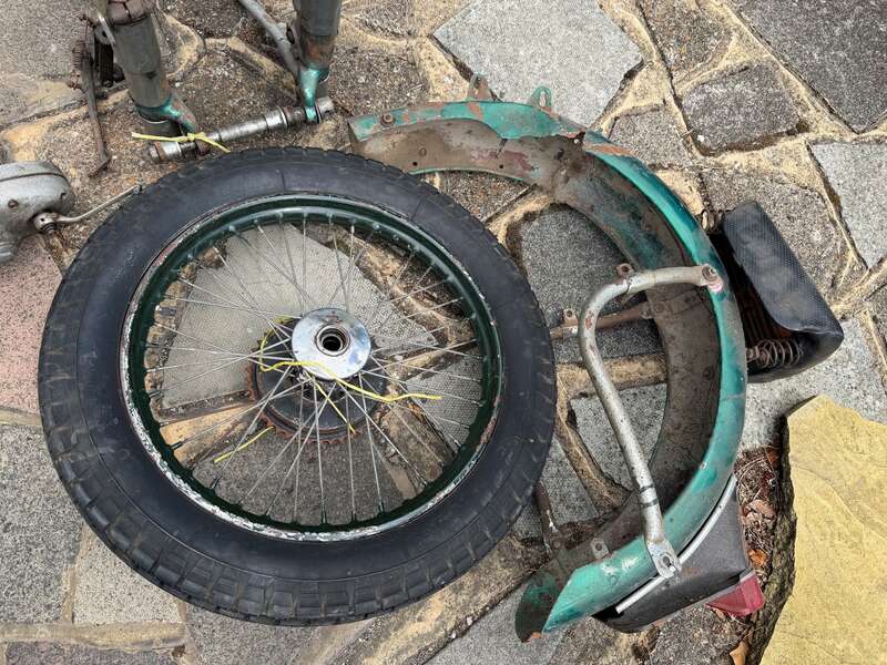 Used BSA M33 2006 for sale - 78879706: Photo 7