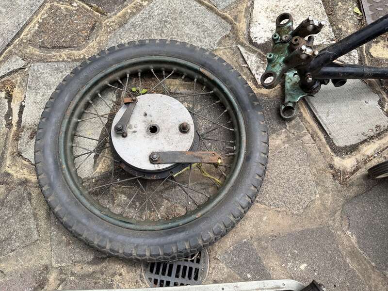 Used BSA M33 2006 for sale - 78879706: Photo 8