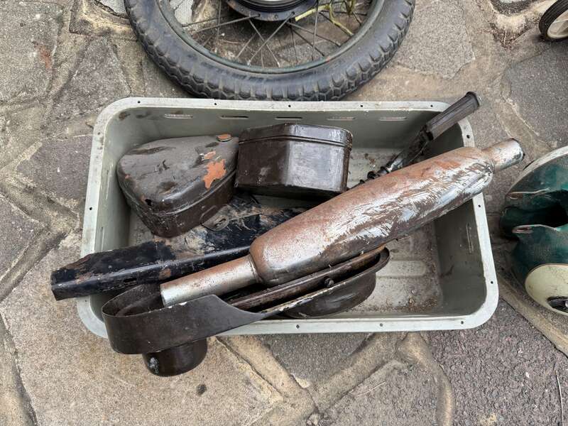 Used BSA M33 2006 for sale - 78879706: Photo 9