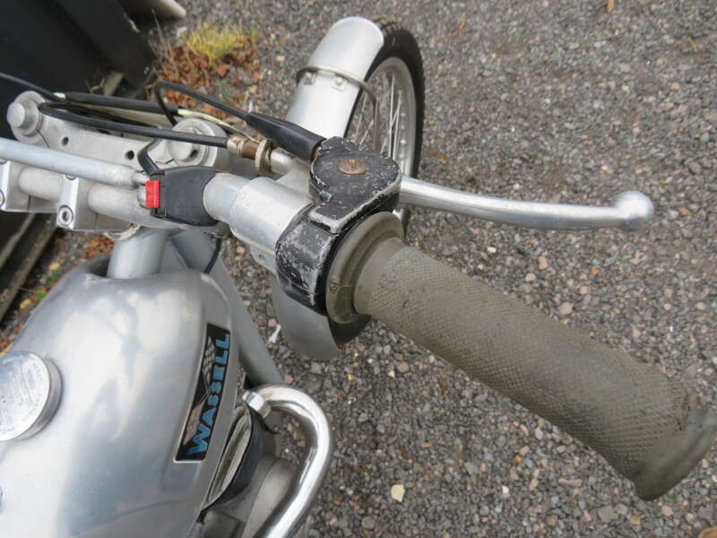 WASSELL BANTAM TRIALS