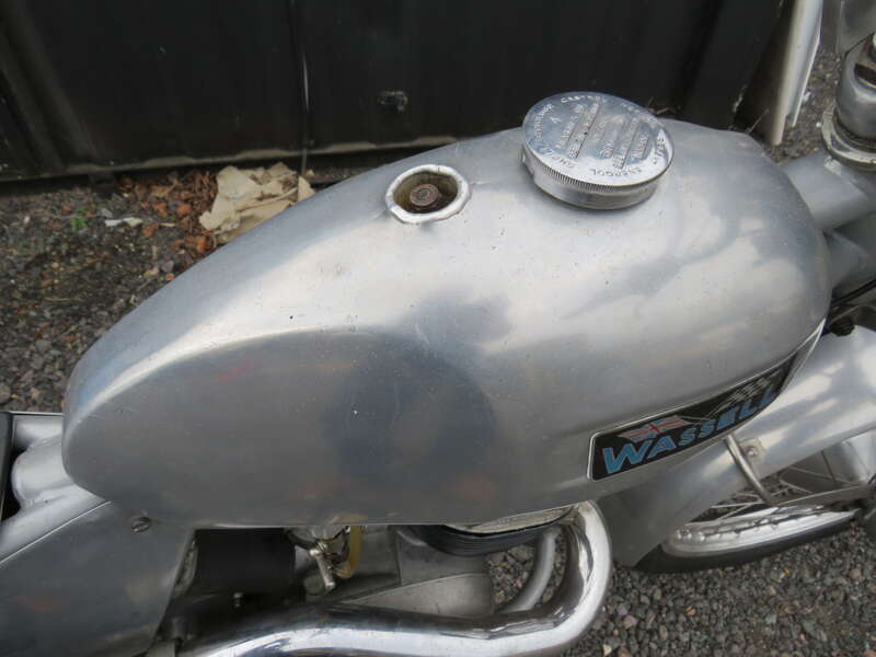 WASSELL BANTAM TRIALS