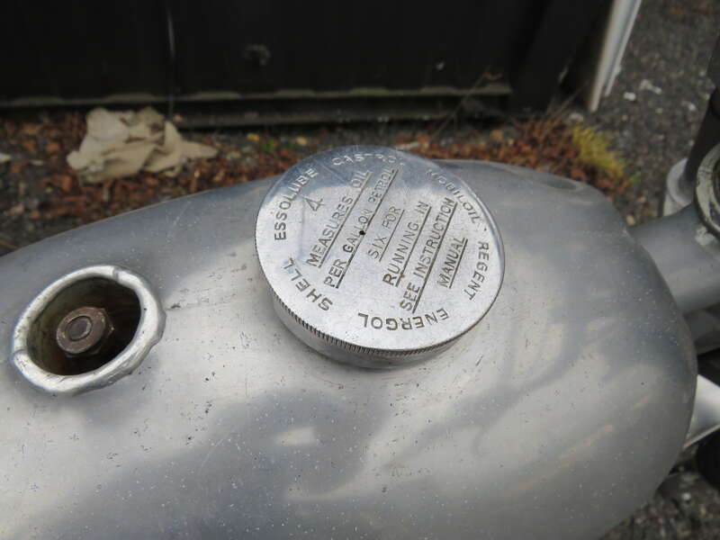 WASSELL BANTAM TRIALS