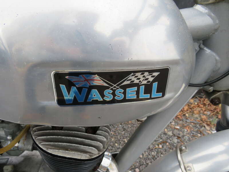 WASSELL BANTAM TRIALS