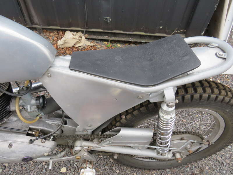 WASSELL BANTAM TRIALS