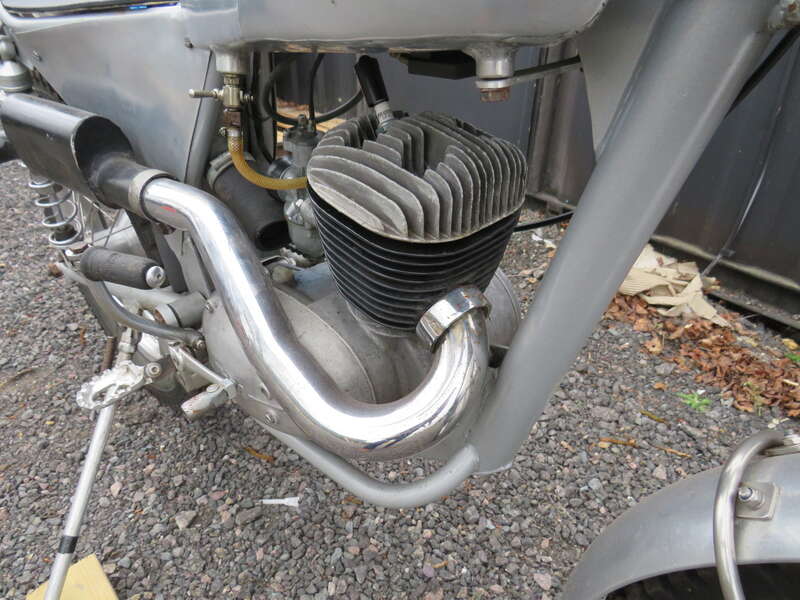 WASSELL BANTAM TRIALS