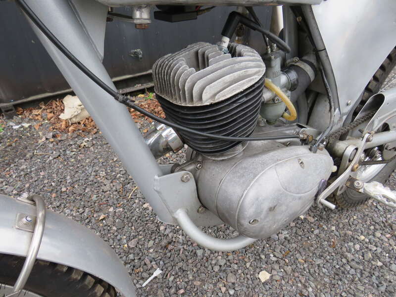 WASSELL BANTAM TRIALS