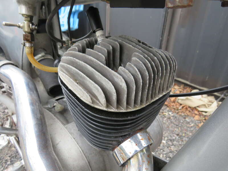 WASSELL BANTAM TRIALS