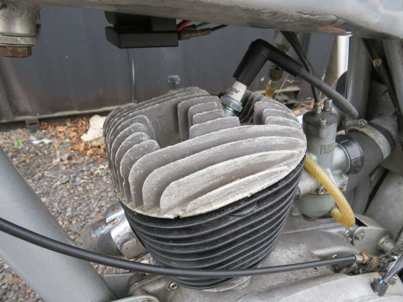 WASSELL BANTAM TRIALS