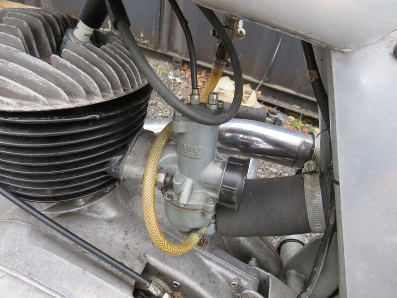 WASSELL BANTAM TRIALS