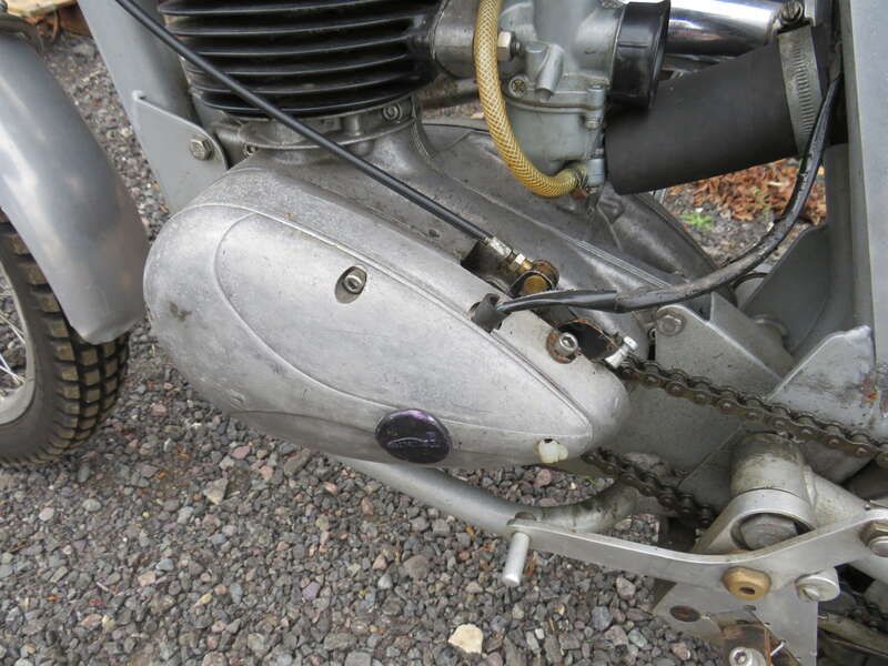 WASSELL BANTAM TRIALS