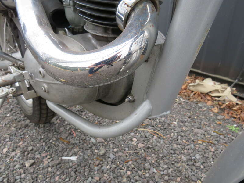 WASSELL BANTAM TRIALS