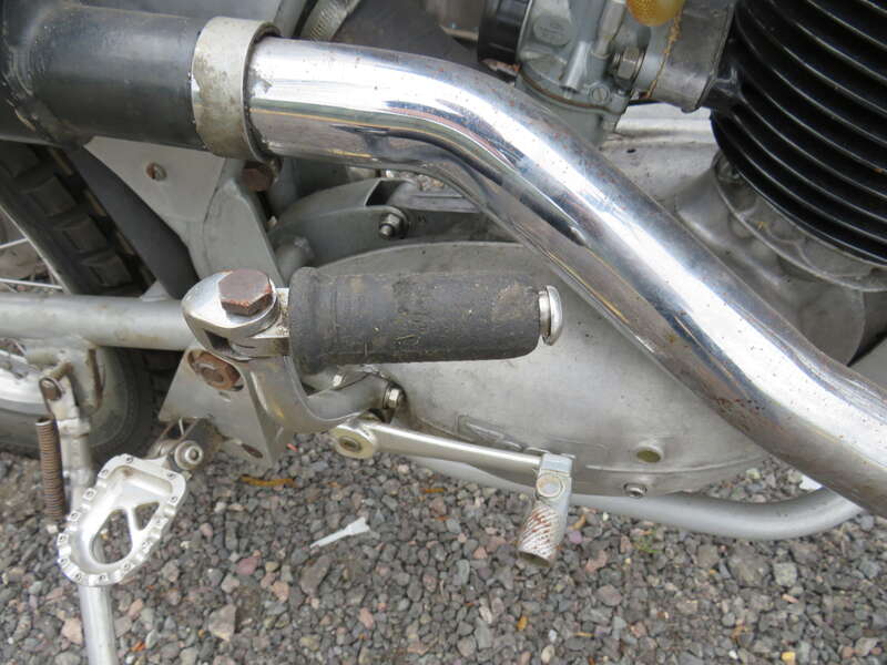 WASSELL BANTAM TRIALS