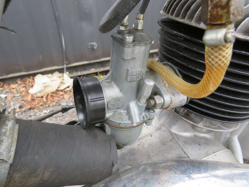 WASSELL BANTAM TRIALS