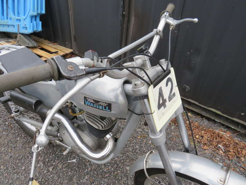 WASSELL BANTAM TRIALS