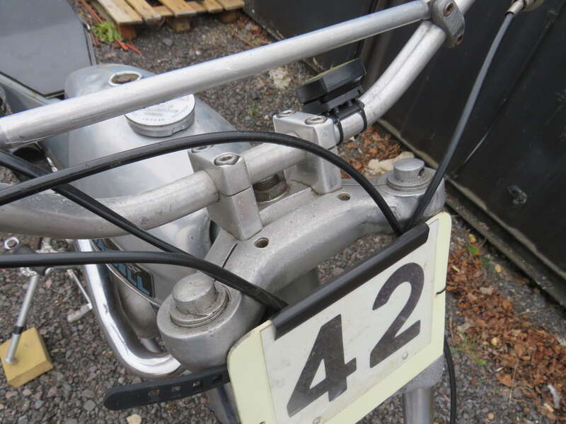 WASSELL BANTAM TRIALS