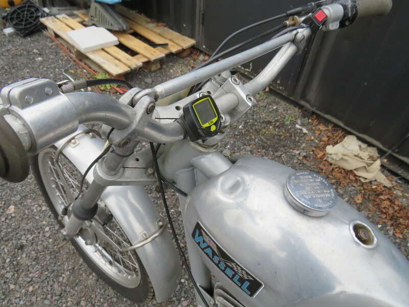 WASSELL BANTAM TRIALS